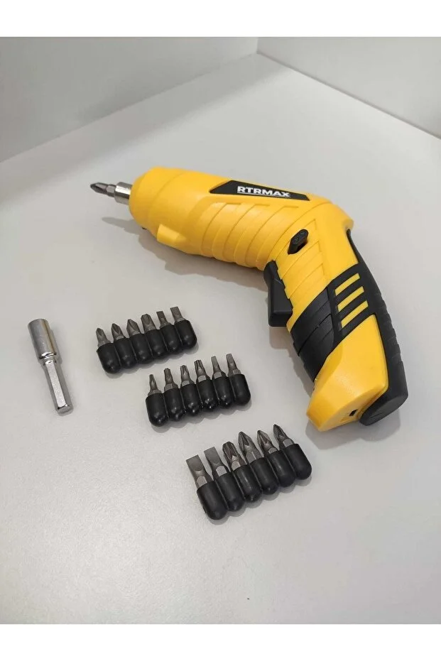 Rtr Max Akülü Tornavida El Aleti Seti 160 Parça